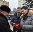 Игорь Щёголев и Александр Богомаз вручили муниципалитетам 114 автобусов - Унечская газета