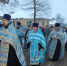 В Сураже Брянской области прошли торжества в честь празднования чудотворной иконы Божией Матери «Новодворская-Суражская» - Унечская газета
