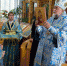 Праздник в храме-имениннике - Унечская газета