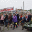 Детский парад военной техники организовали в Выгоничах Брянской области - Унечская газета