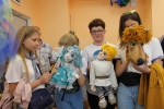 В Брянске активисты Общероссийского народного фронта провели мастер-класс для будущих артистов