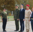 В Унече прошел районный конкурс командиров ВСИ «Орленок» «Во славу Отечества» - Унечская газета