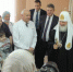 В онкогематологическом центре Брянска Патриарх Кирилл навестил детей и пообщался с родителями - Унечская газета