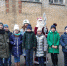 В унечской школе №5 прошел общешкольный праздник «Новогодний переполох» - Унечская газета