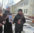 Унечские школьники присоединились к Всероссийской акции памяти «Блокадный хлеб» - Унечская газета