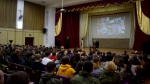В Брянске состоялась встреча с космонавтом Виктором Афанасьевым