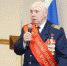 Герой  Советского Союза Иван Кашин пообщался с молодёжью Брянска - Унечская газета