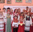 Унечский фольклорный коллектив «Сударушка» занял 1 место в конкурсе «Веселый карагод» - Унечская газета