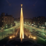 Город-герой Москва