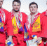 Брянский спортсмен Артем Осипенко завоевал золотую медаль на чемпионате России по самбо в Чебоксарах - Унечская газета