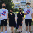 В День России в Унече состоялась акция «Когда мы едины — мы непобедимы!» - Унечская газета
