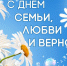 Руководители Брянской области поздравляют с Днем семьи, любви и верности - Унечская газета