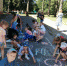 В унечском школьном лагере «Радуга» прошли мероприятия, посвященные родному городу - Унечская газета