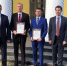 Полпред Президента РФ в ЦФО Игорь Щёголев вручил свидетельства о президентских грантах молодым ученым Брянской области - Унечская газета
