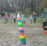 В Унечском городском парке культуры и отдыха им. Уральских добровольцев прошла игровая развлекательная программа для детей - Унечская газета
