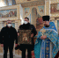 Унечскому благочинию подарили икону с изображением святого благоверного князя Александра Невского - Унечская газета