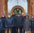 В селе Белогорщь Унечского района открылся мемориальный комплекс в честь проезда в сентябре 1825 года по территории населенного пункта представителей императорской династии Романовых - Унечская газета