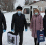 В Суземке подарили новогодние презенты многодетным и малообеспеченным семьям - Унечская газета
