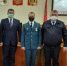 Унечские спасатели отметили 30-летие МЧС - Унечская газета