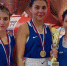 В финале Чемпионата и Первенства Центрального федерального округа по боксу спортсменки Брянской области взяли три медали - Унечская газета