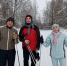 В Унече состоялось долгожданное открытие зимнего сезона на «Тропе Здоровья» - Унечская газета