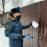 На территории Унечского района продолжается работа по предупреждению пожаров и гибели людей в жилом секторе - Унечская газета