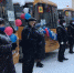 Новый автобус для школы села Найтоповичи Унечского района - Унечская газета