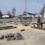 В Погаре, что на Брянщине, продолжается ремонт дворов - Унечская газета