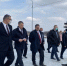 Гомельская делегация, прибывшая на Брянщину, посетила одну из масштабных дорожных строек региона - Унечская газета