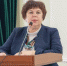 Содержание послания Президента Федеральному Собранию прокомментировала первый проректор по учебной работе Брянского государственного университета, профессор Л.Ю.Лупоядова - Унечская газета