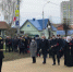 В областном центре Брянщины около памятника жертвам катастрофы на Чернобыльской АЭС состоялся митинг памяти - Унечская газета