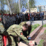 В брянском Трубчевске захоронили останки летчиков, погибших в Великую Отечественную войну - Унечская газета