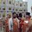 Иерей Андрей (Потёмкин), настоятель храма Покрова Пресвятой Богородицы села Белогорщь Унечского района удостоен богослужебно-иерархической награды - Унечская газета
