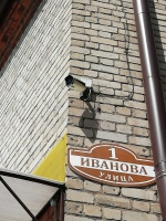 В Унече камеры видеонаблюдения «несут службу»