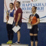 Спортсменка из Брянской области Ирина Чибисова заняла 1-е место на спартакиаде молодежи России по тяжелой атлетике - Унечская газета
