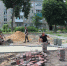 В брянском Стародубе установили новую детскую площадку - Унечская газета