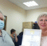 Сотрудницу КЦСОН Унечского района Светлану Николаевну Курилову наградили Почетной грамотой Министерства труда и социальной защиты Российской Федерации - Унечская газета