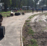 В брянском поселке Локоть продолжается ремонт Центрального стадиона «Урожай» - Унечская газета