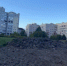 В областном центре Брянщины на улице Рекункова начали благоустраивать сквер - Унечская газета