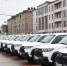 Автопарк Унечской ЦРБ пополнился новым автомобилем для оказания медпомощи - Унечская газета