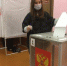 Выпускница 2021 года школы №2 города Унечи Мария Пащенко впервые приняла участие в голосовании - Унечская газета