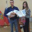 В Унечском отделе ЗАГС поздравили молодых родителей Саломахо Андрея и Ангелину - Унечская газета
