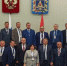 В областном центре Брянщины проходит заседание Совета Ассоциации территориальных объединений профсоюзов ЦФО с участием главы региона Александра Богомаза - Унечская газета