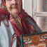 Долгожительница Юлия Павловна Зверек из Унечского района отметила 90-летие - Унечская газета