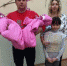 В преддверии Нового года у унечан Игоря Сергеевича и Ольги Васильевны Рубан появились на свет сразу две дочки - Унечская газета