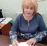 Глава администрации Найтоповичского сельского поселения Унечского района Любовь Ивановна Сасова высказалась в поддержку Президента России Владимира Путина - Унечская газета