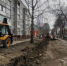 В Бежицком районе областного центра Брянщины начался капремонт дороги по улице Мира - Унечская газета