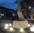 В сквере Покорителям космоса, расположенном в Володарском районе Брянска, новые газоны засеют травой - Унечская газета