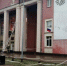 В Фокино пожар в доме культуры локализован, пострадавших нет - Унечская газета