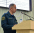 Начальник главного управления МЧС России по Брянской области Вадим Уваркин поздравил коллег с Днём пожарной охраны - Унечская газета